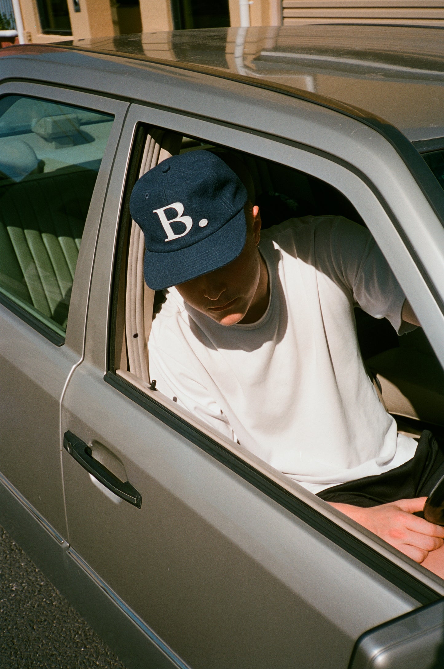 BAKER CAP