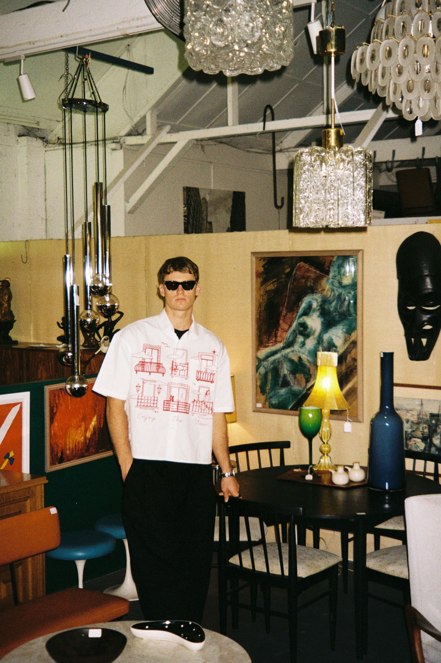 MUSEUM SHIRT