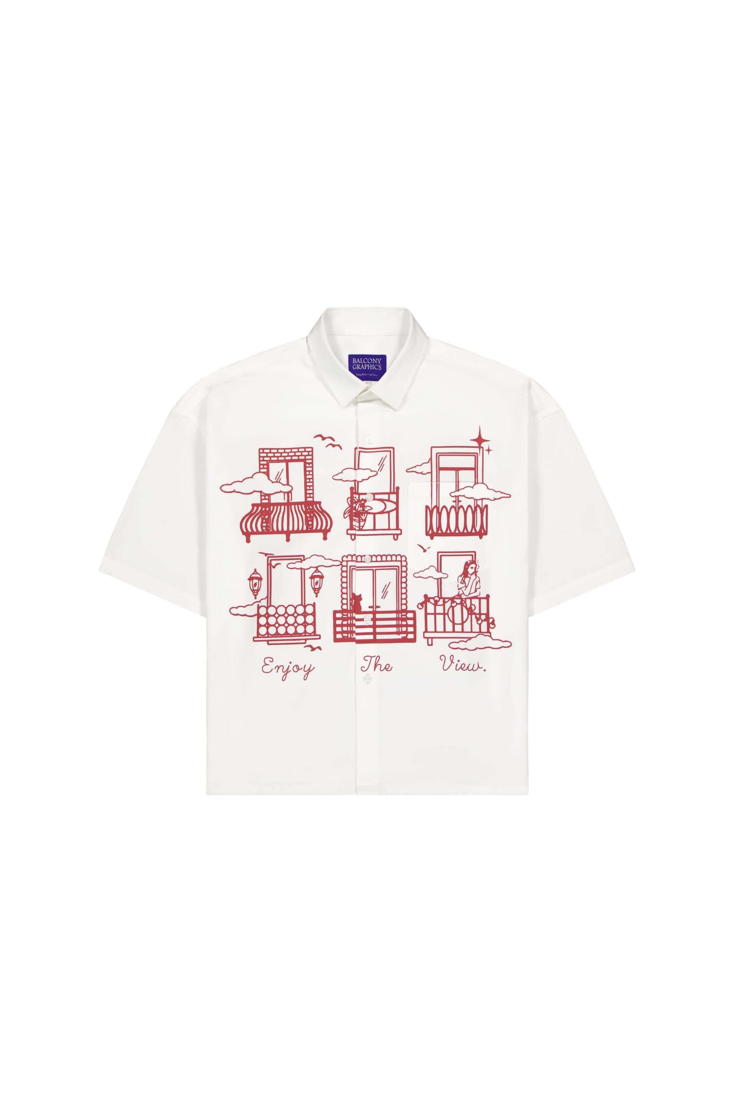 MUSEUM SHIRT