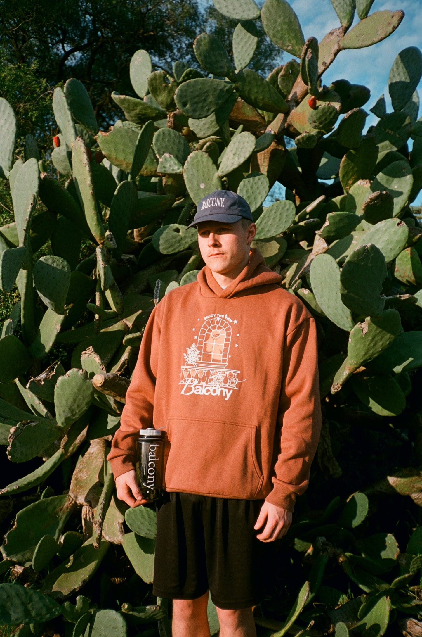 PARIS PULLOVER, COFFEE