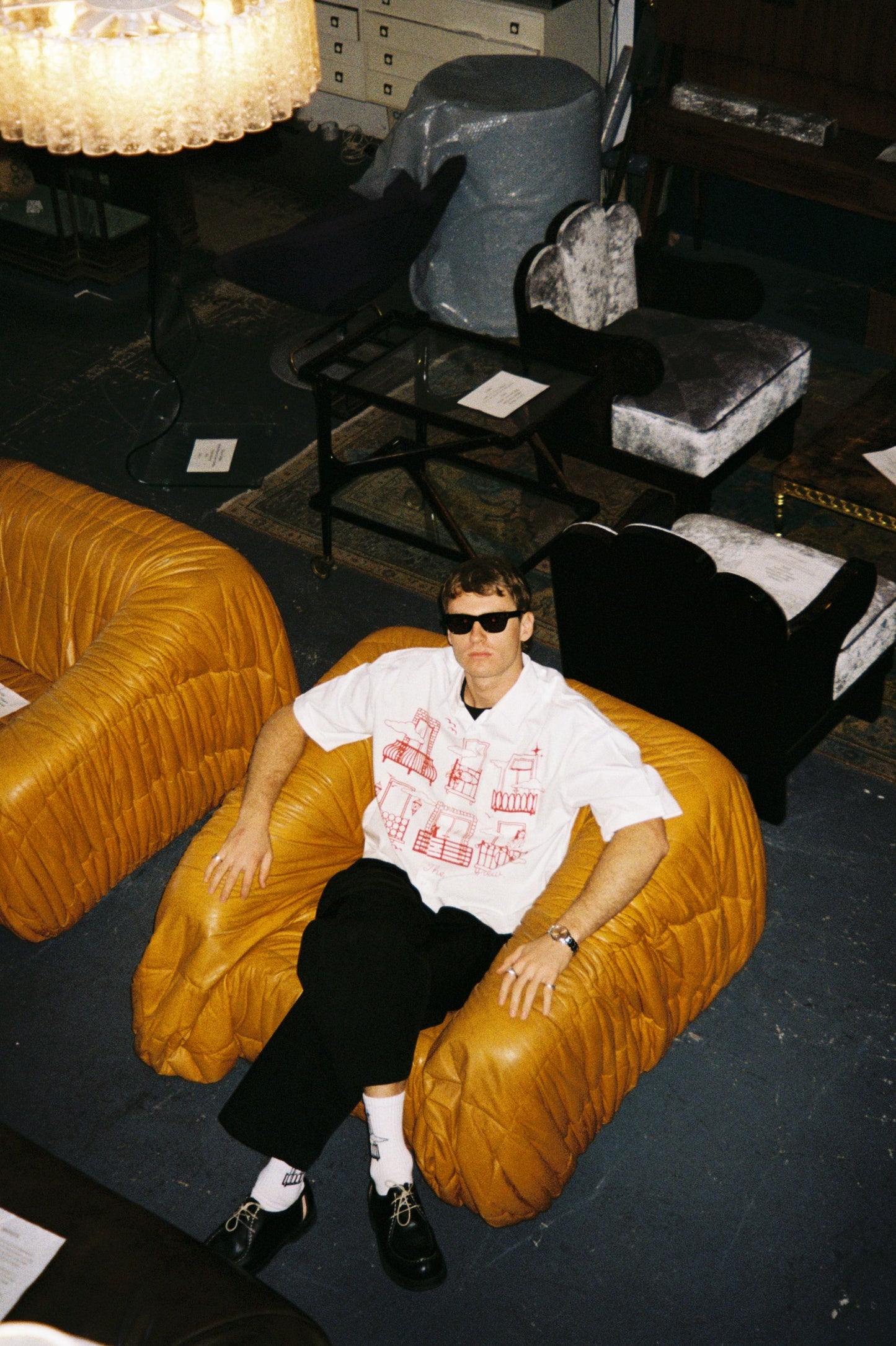 MUSEUM SHIRT