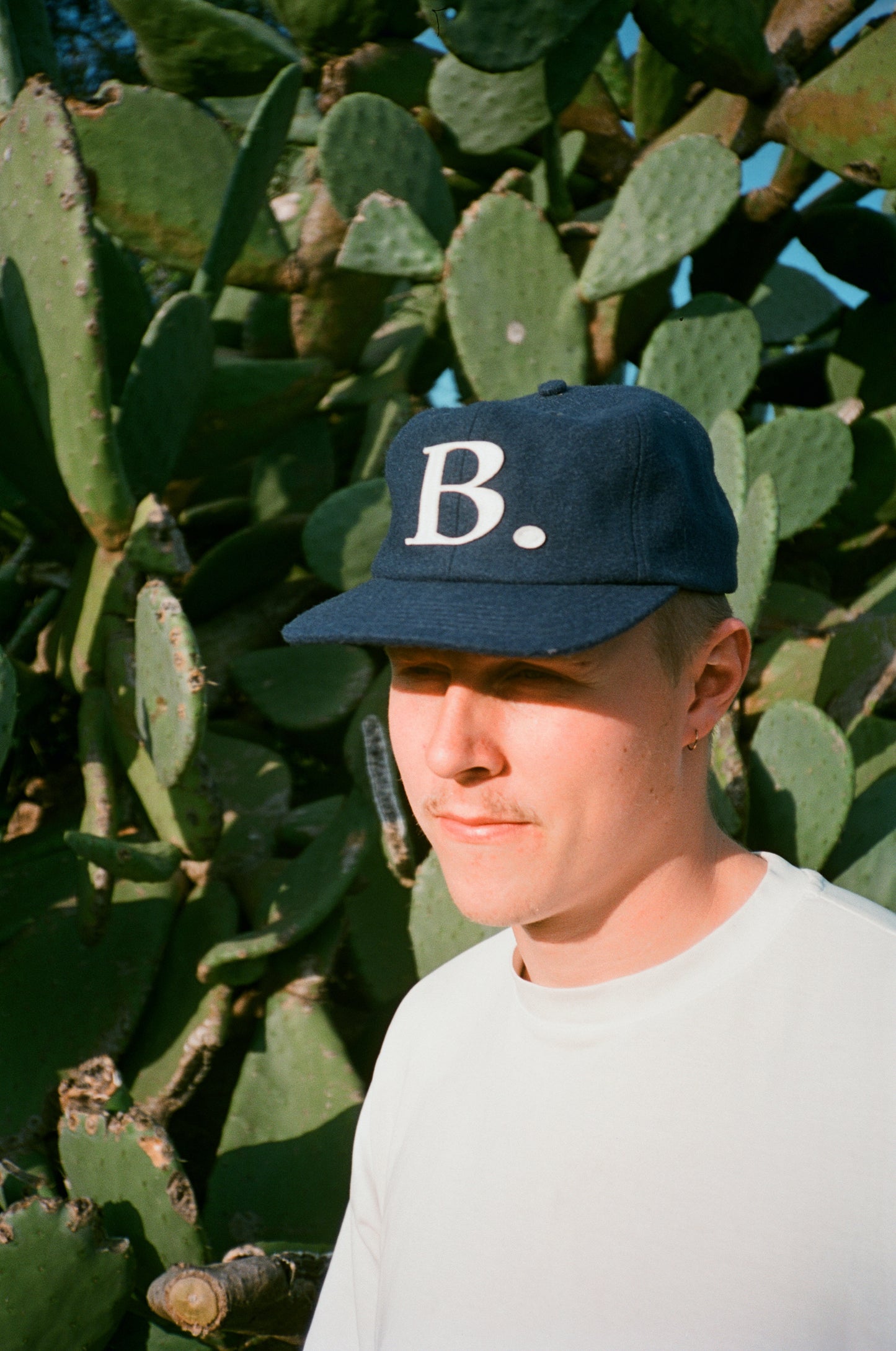 BAKER CAP