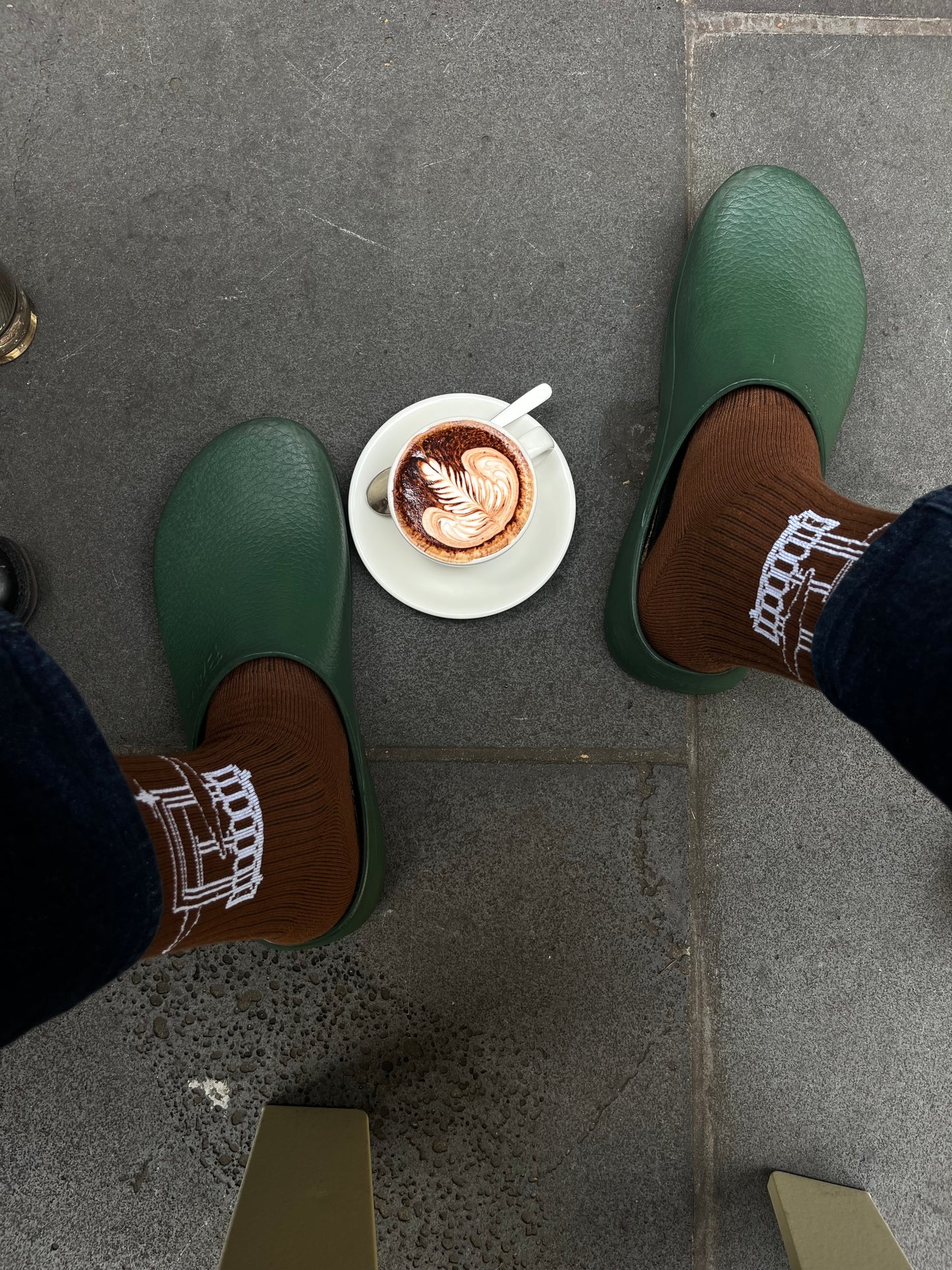 LOGO SOCK