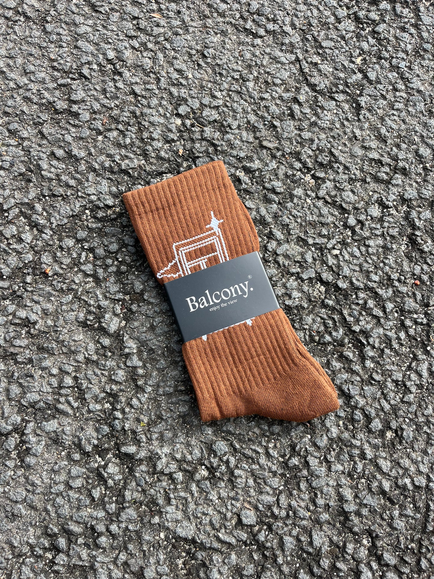 LOGO SOCK