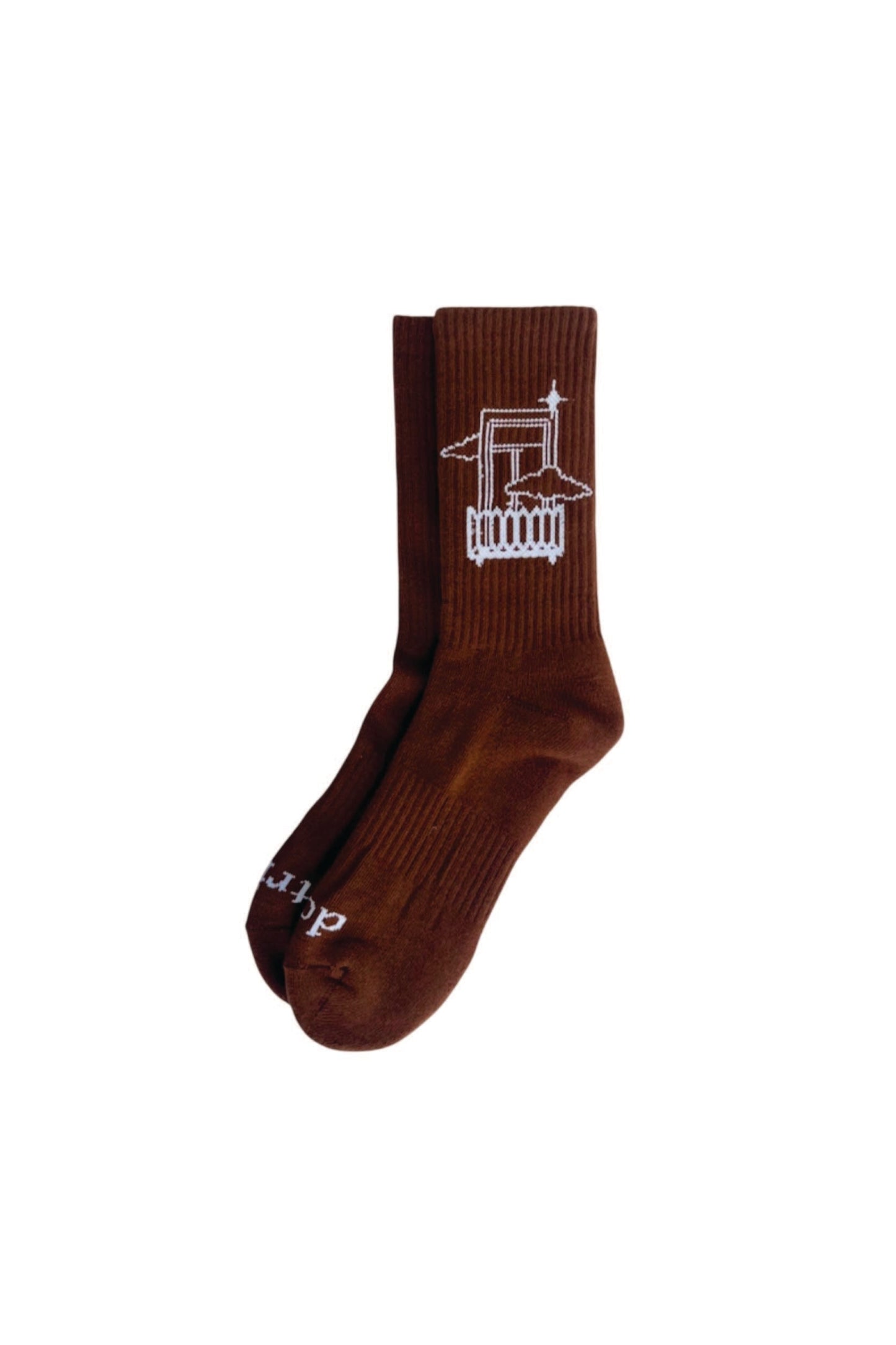 LOGO SOCK