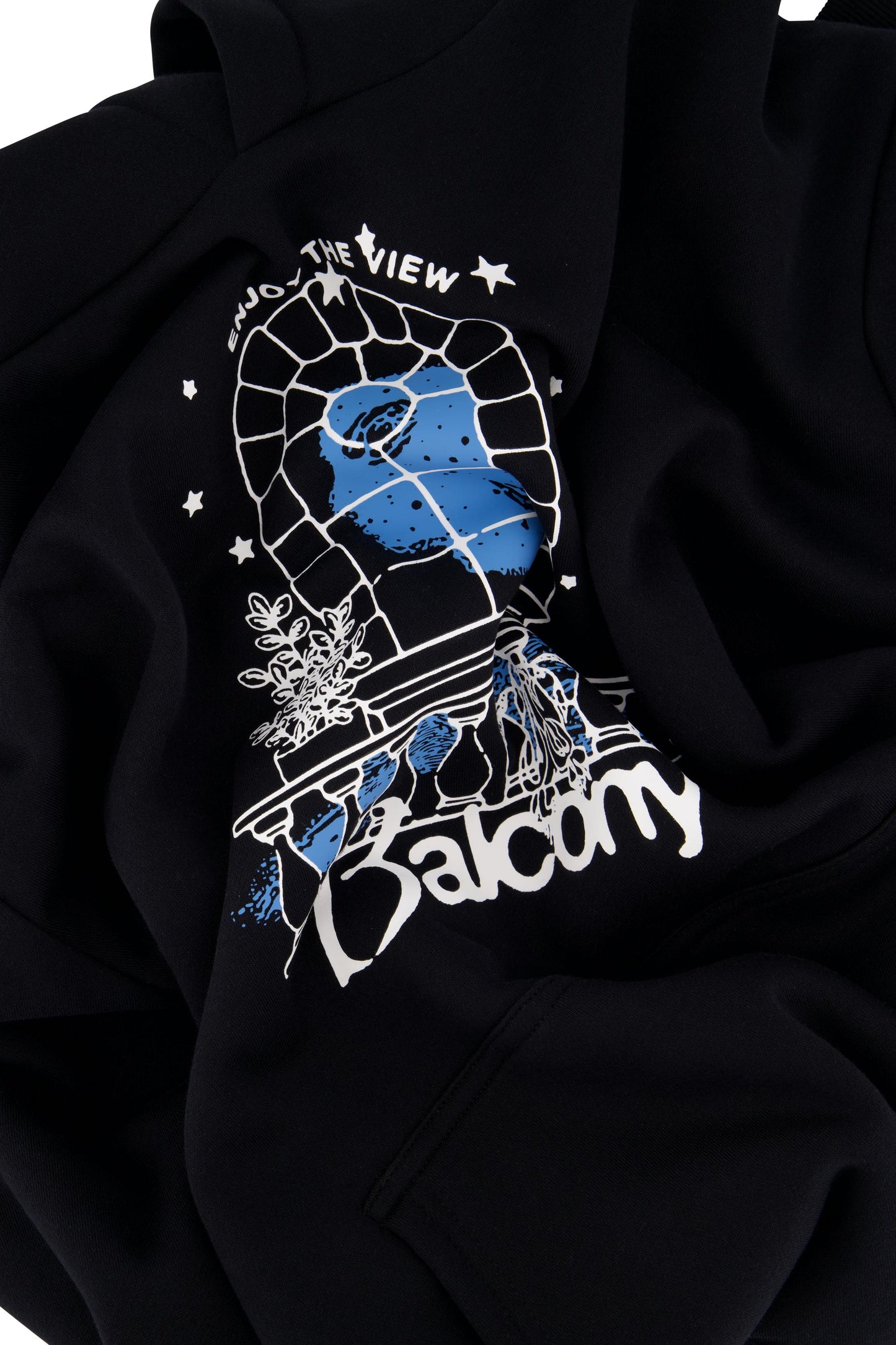 PARIS PULLOVER, NOIR