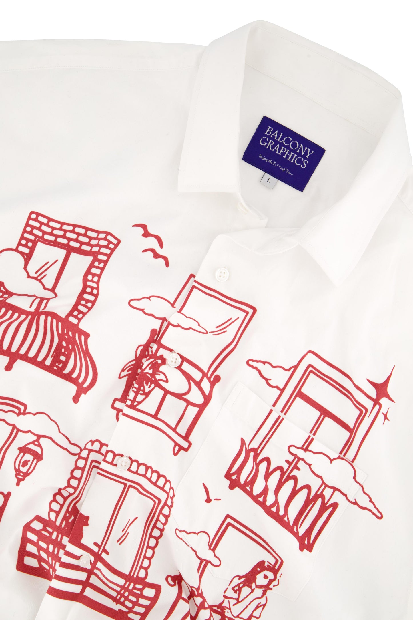 MUSEUM SHIRT