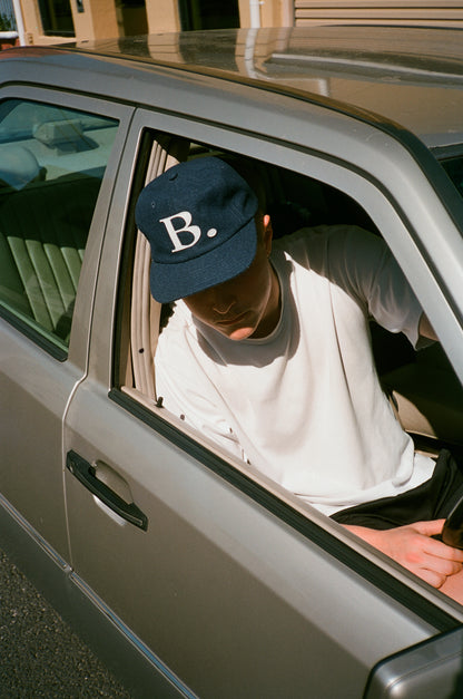 BAKER CAP