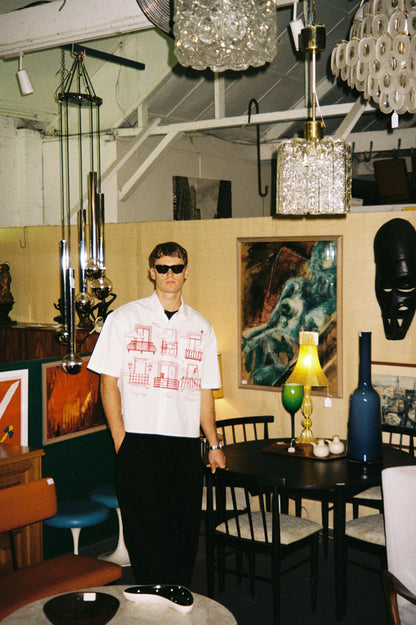 MUSEUM SHIRT
