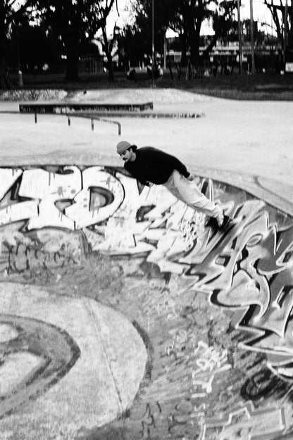 THE MARINER KNIT- BROWN