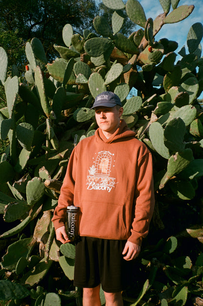 PARIS PULLOVER, COFFEE