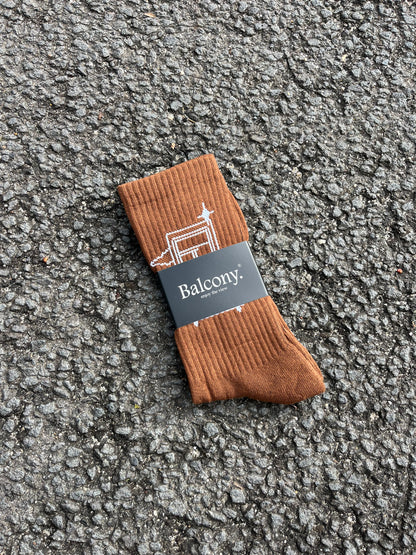 LOGO SOCK