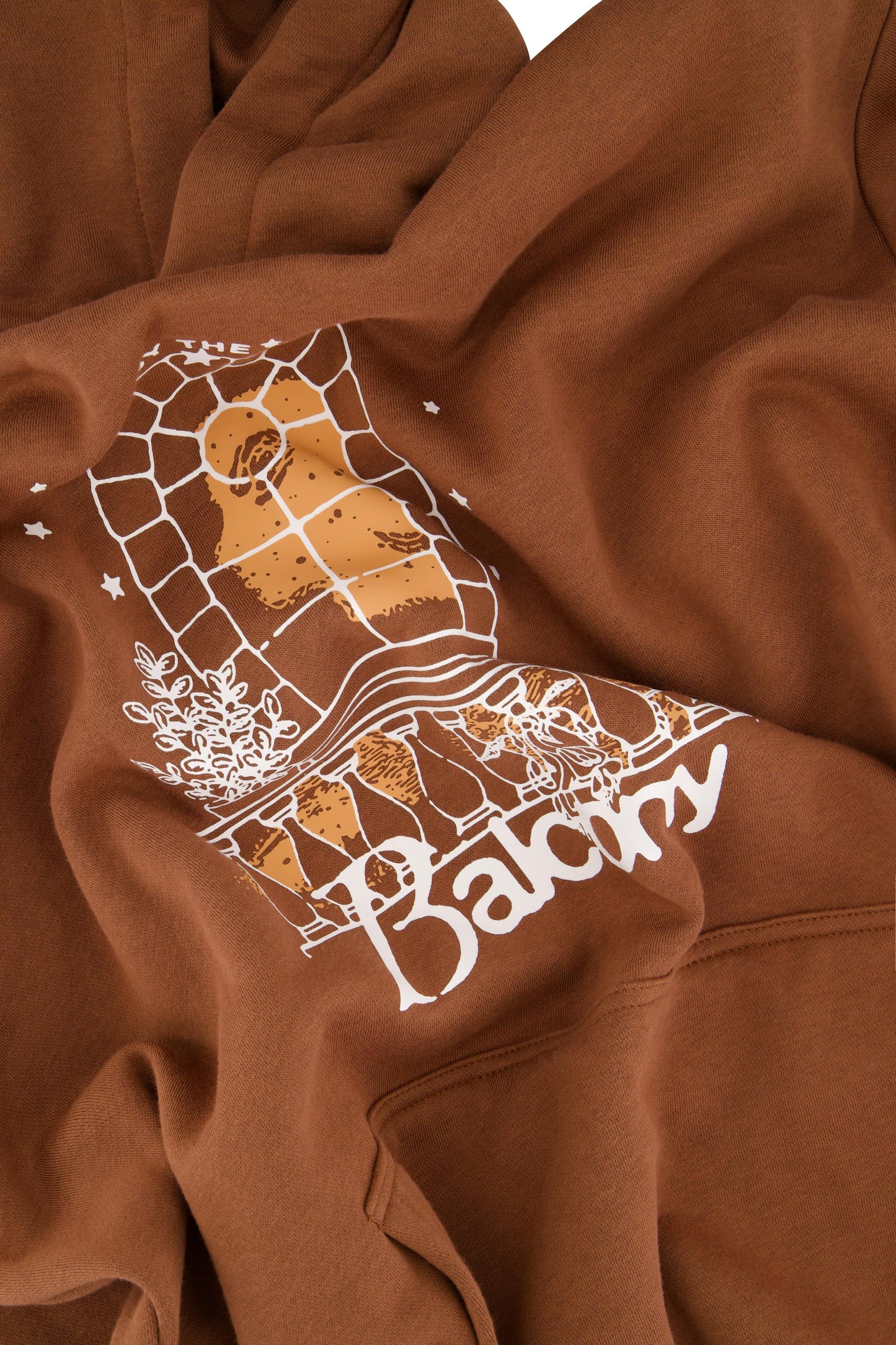 PARIS PULLOVER, COFFEE